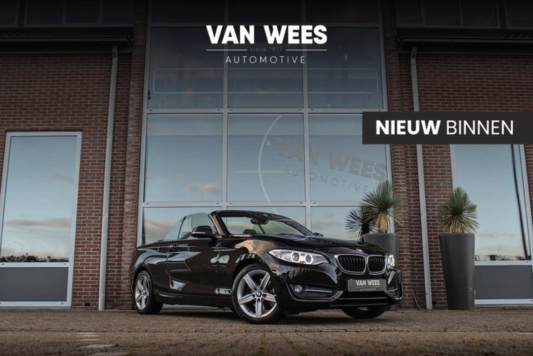 Foto van BMW 2 Serie