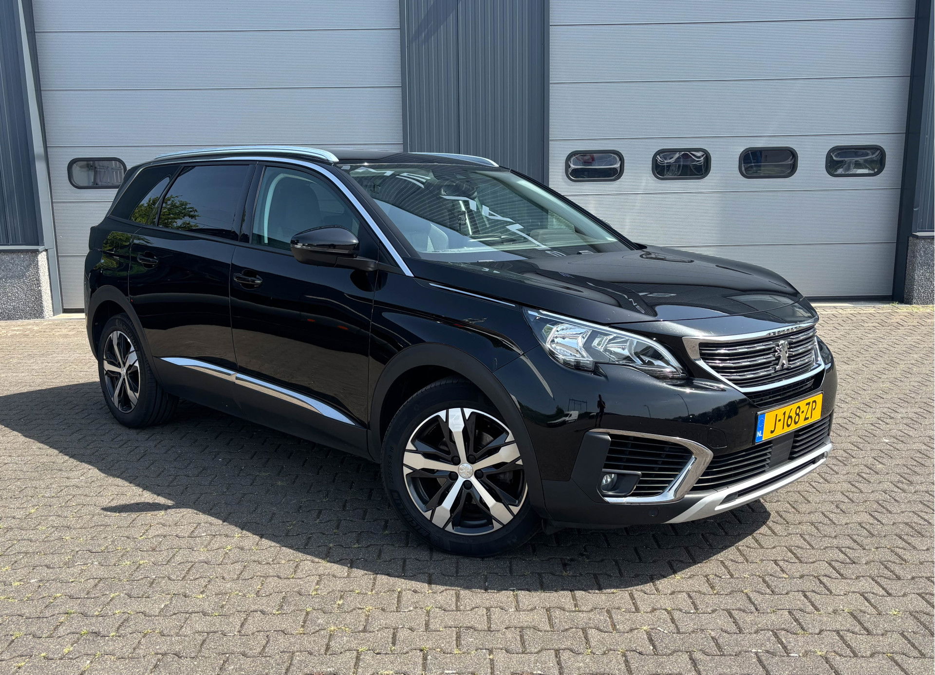 Foto van Peugeot 5008