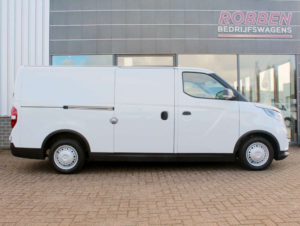 Foto van Maxus EDELIVER 3