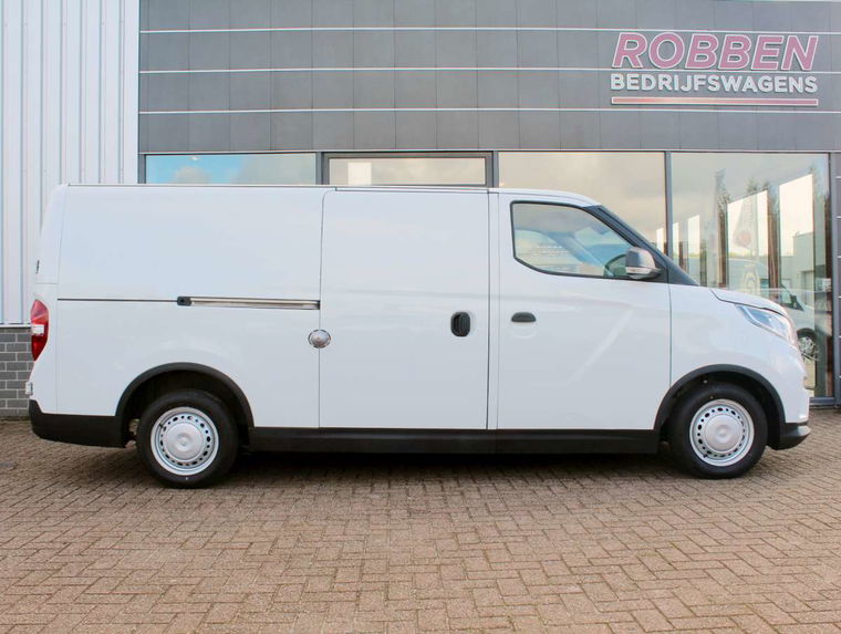 Foto van Maxus EDELIVER 3