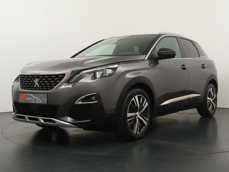 Foto van Peugeot 3008