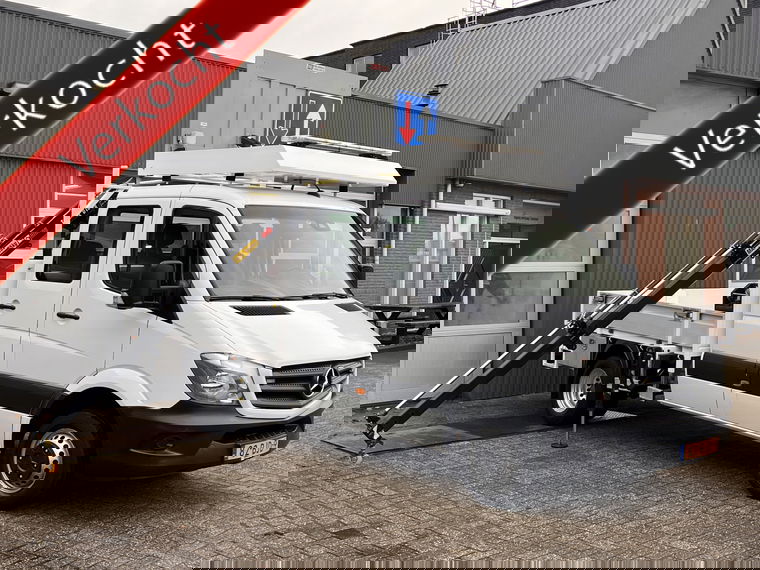 Foto van Mercedes-Benz Sprinter