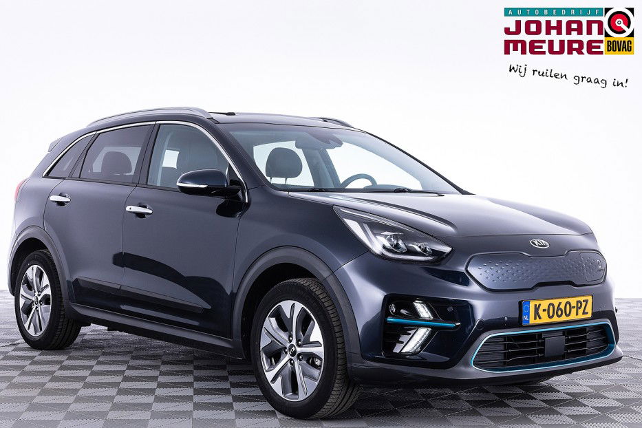 Foto van Kia e-Niro