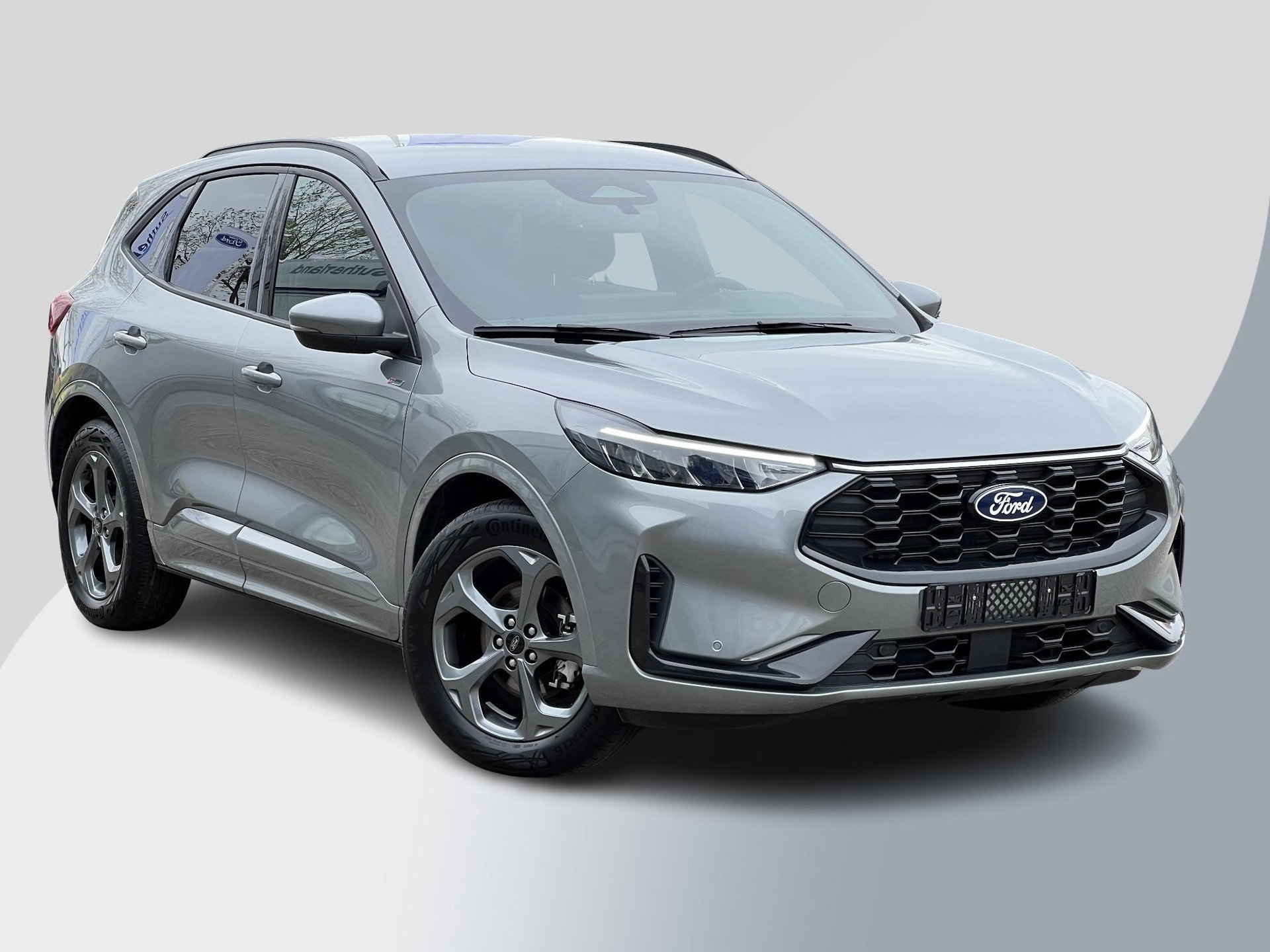 Foto van Ford Kuga