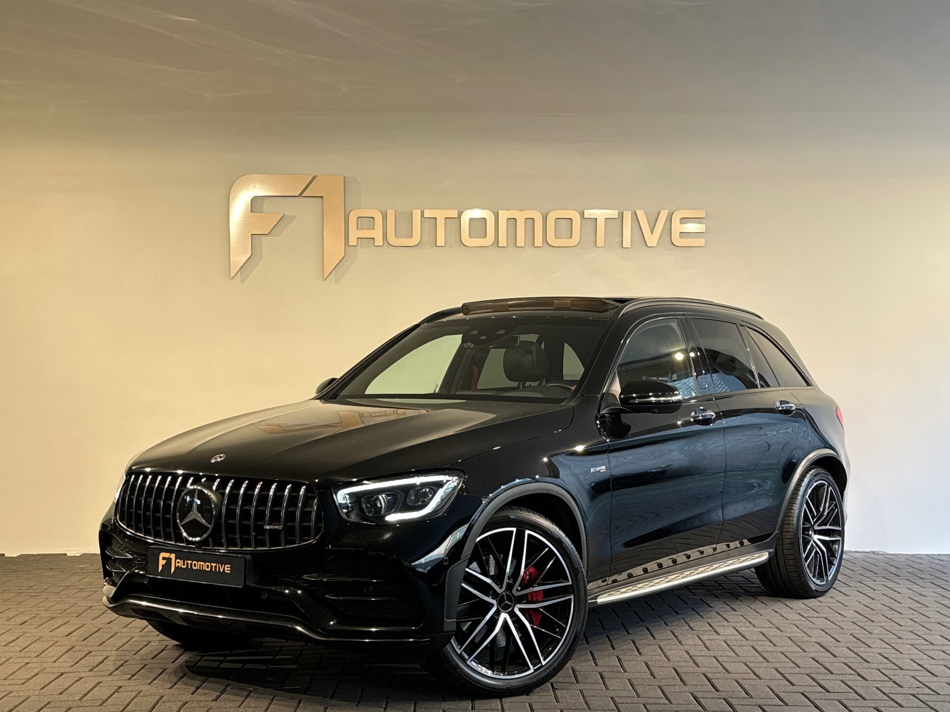 Foto van Mercedes-Benz GLC