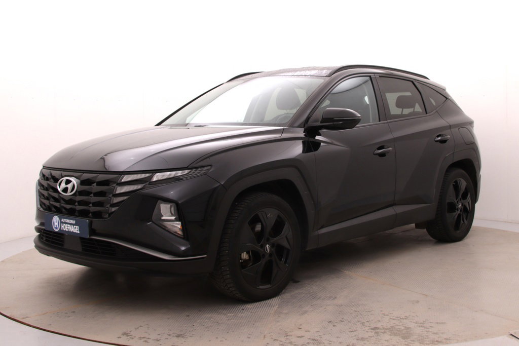 Foto van Hyundai Tucson