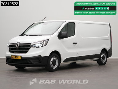 Foto van Renault Trafic
