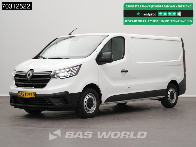 Foto van Renault Trafic