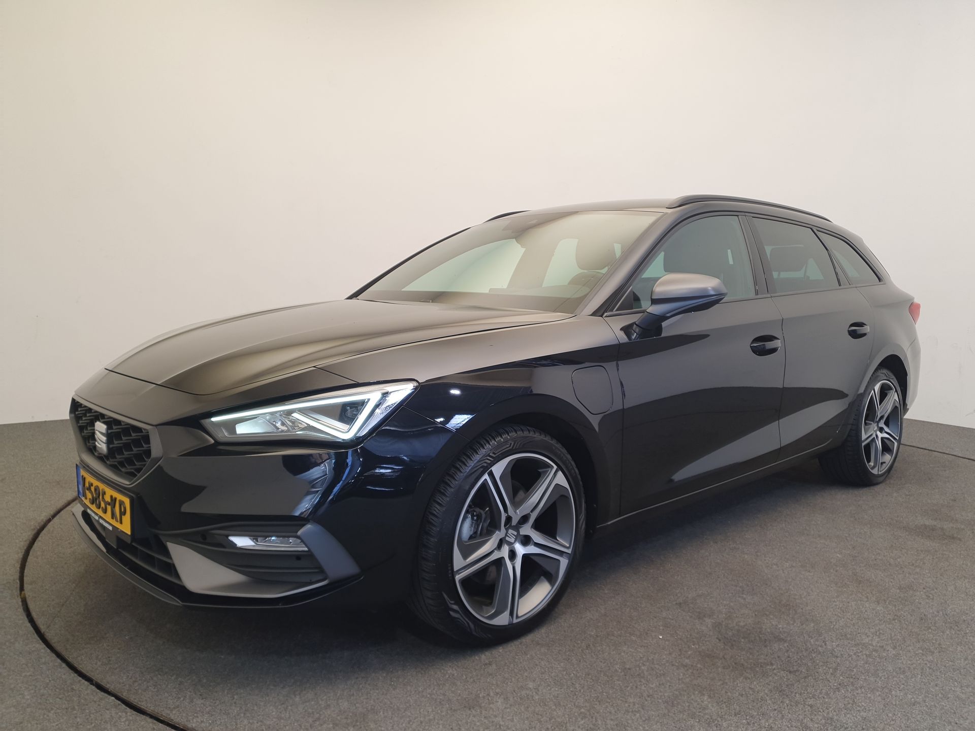 Foto van SEAT Leon