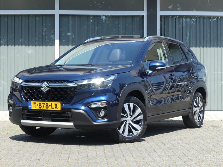 Foto van Suzuki S-Cross