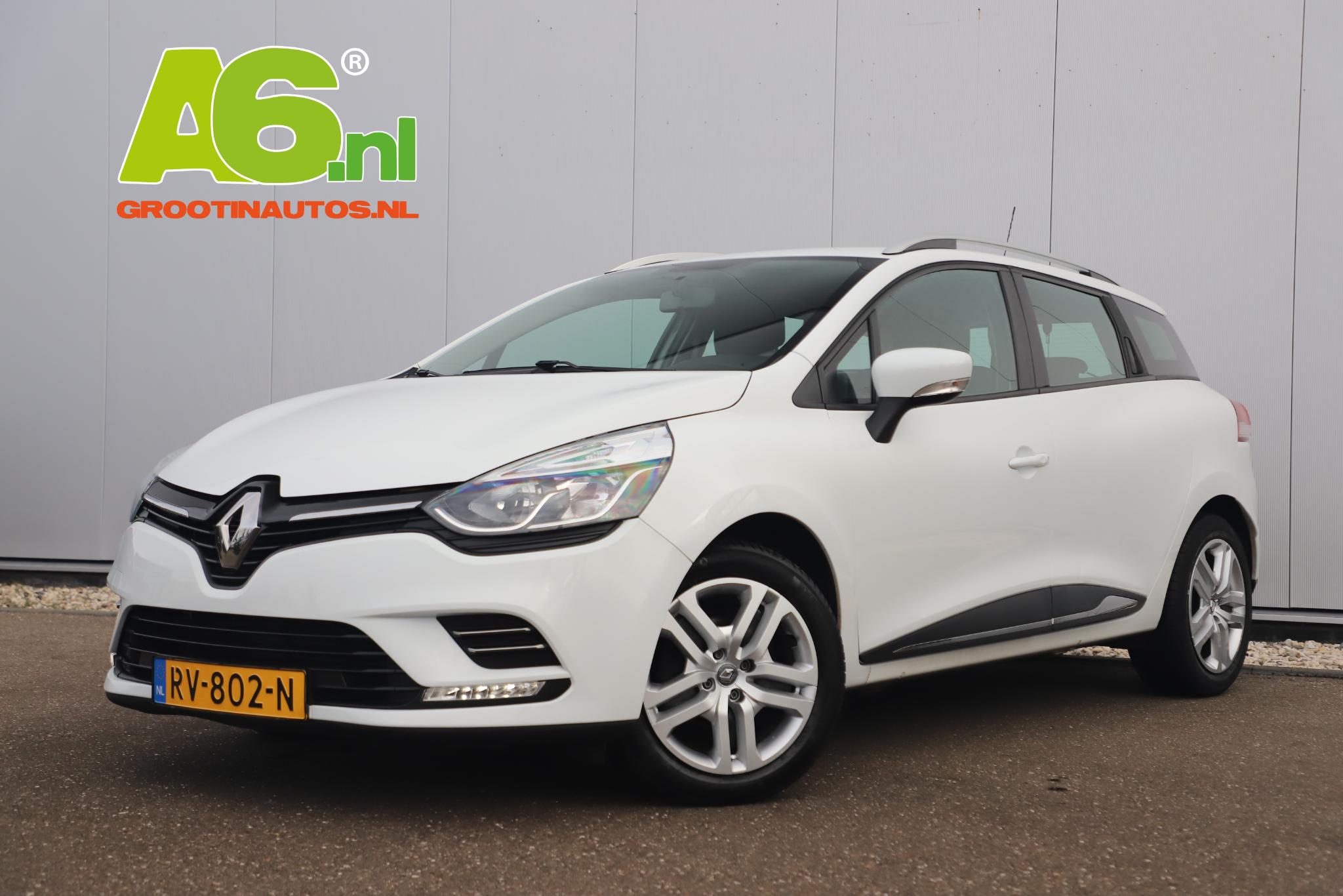 Foto van Renault Clio