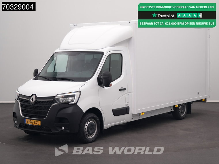 Renault Master foto 1