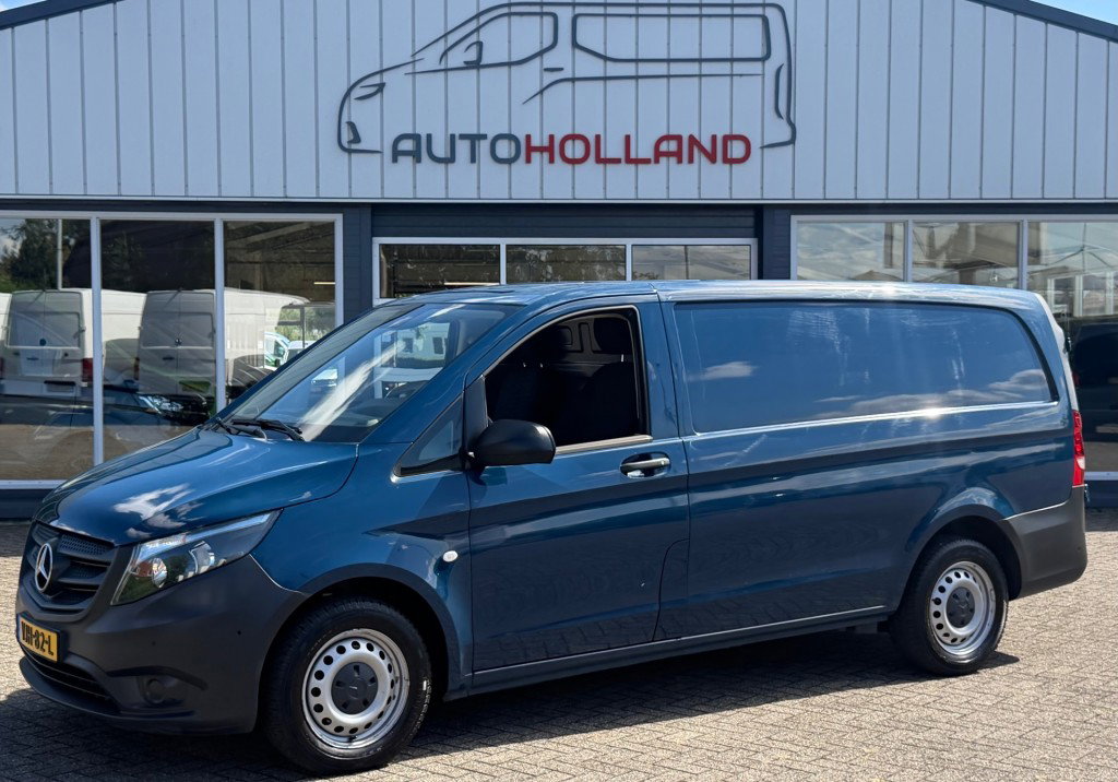 Foto van Mercedes-Benz Vito
