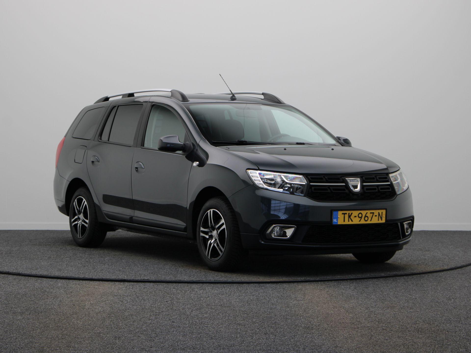 Foto van Dacia Logan
