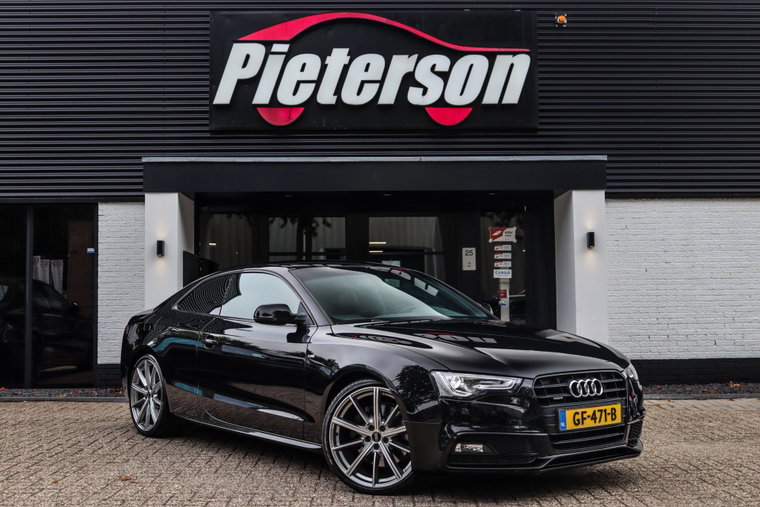 Audi A5 foto 1