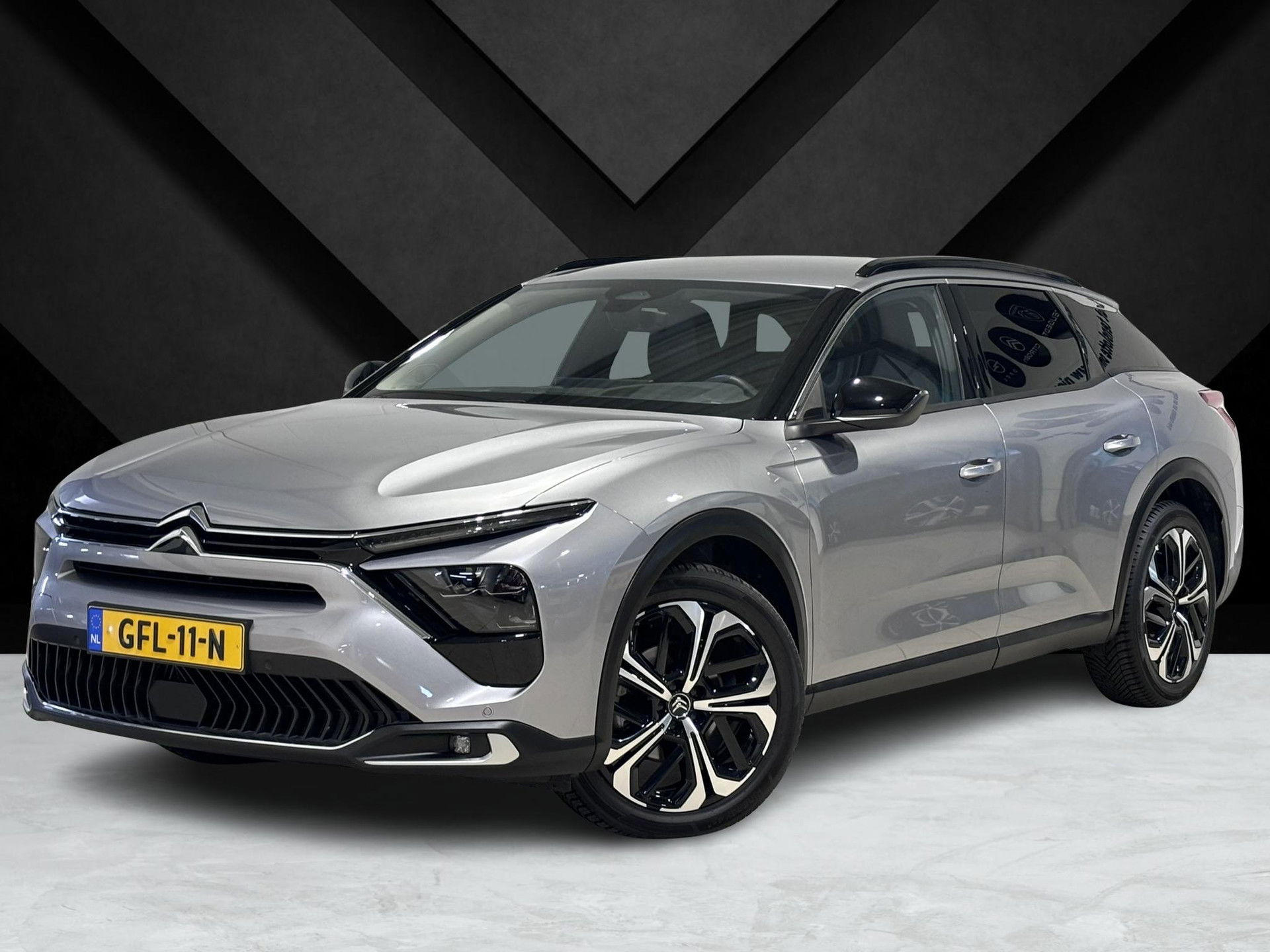 Foto van Citroën C5 X