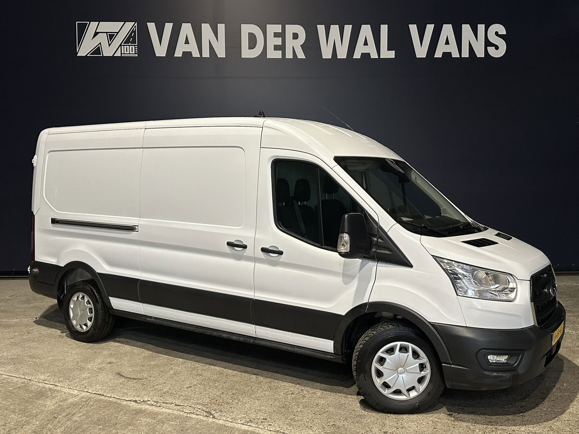 Foto van Ford Transit
