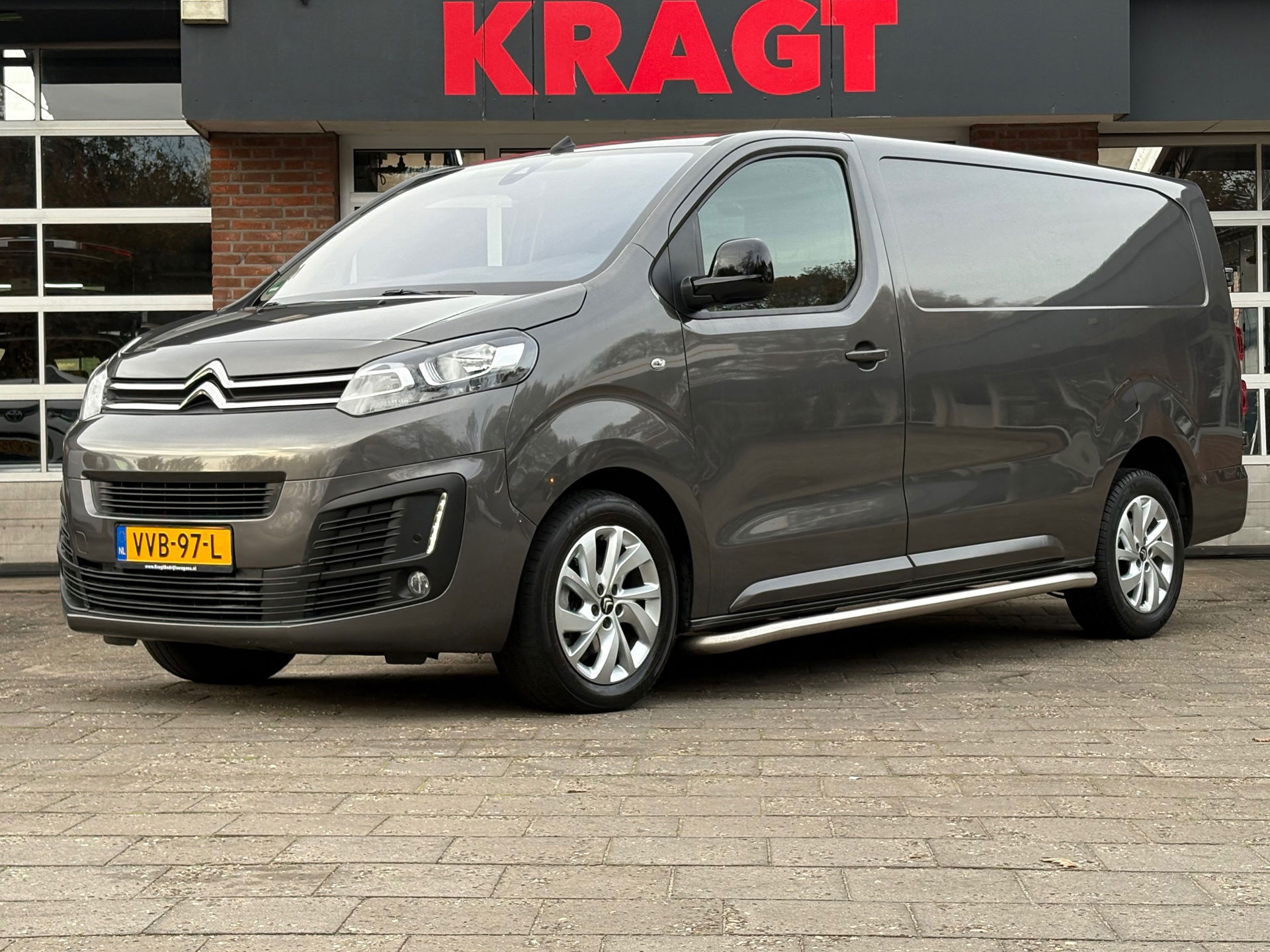Foto van Citroën Jumpy