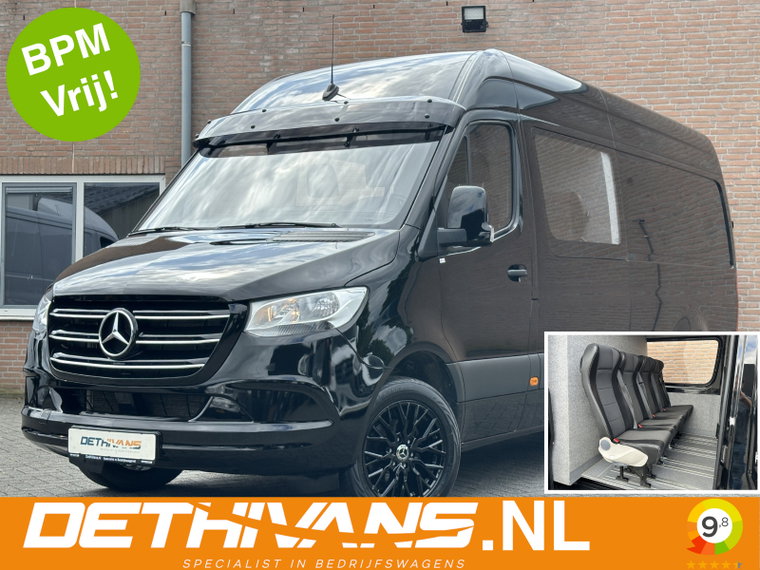 Foto van Mercedes-Benz Sprinter