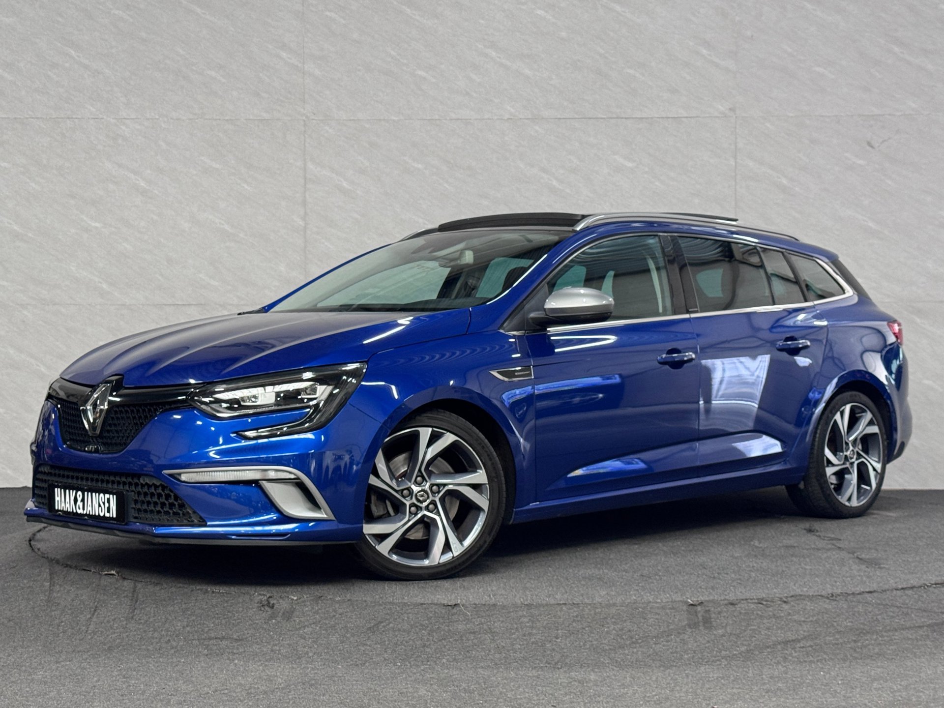 Foto van Renault Mégane Estate