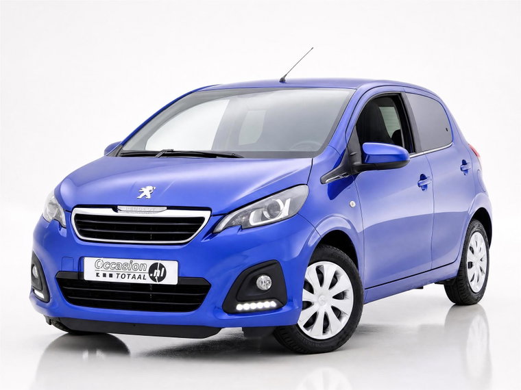 Foto van Peugeot 108
