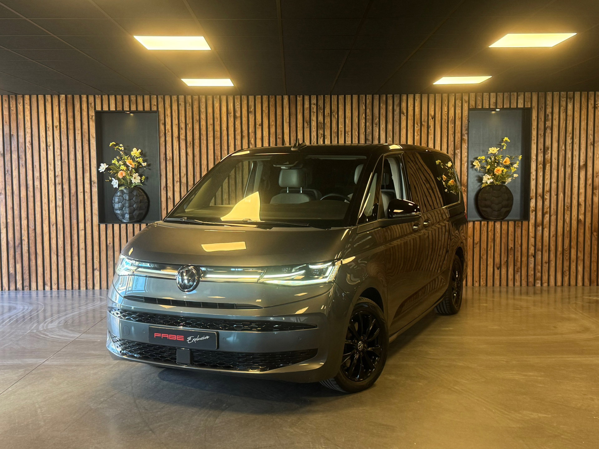 Foto van Volkswagen Multivan