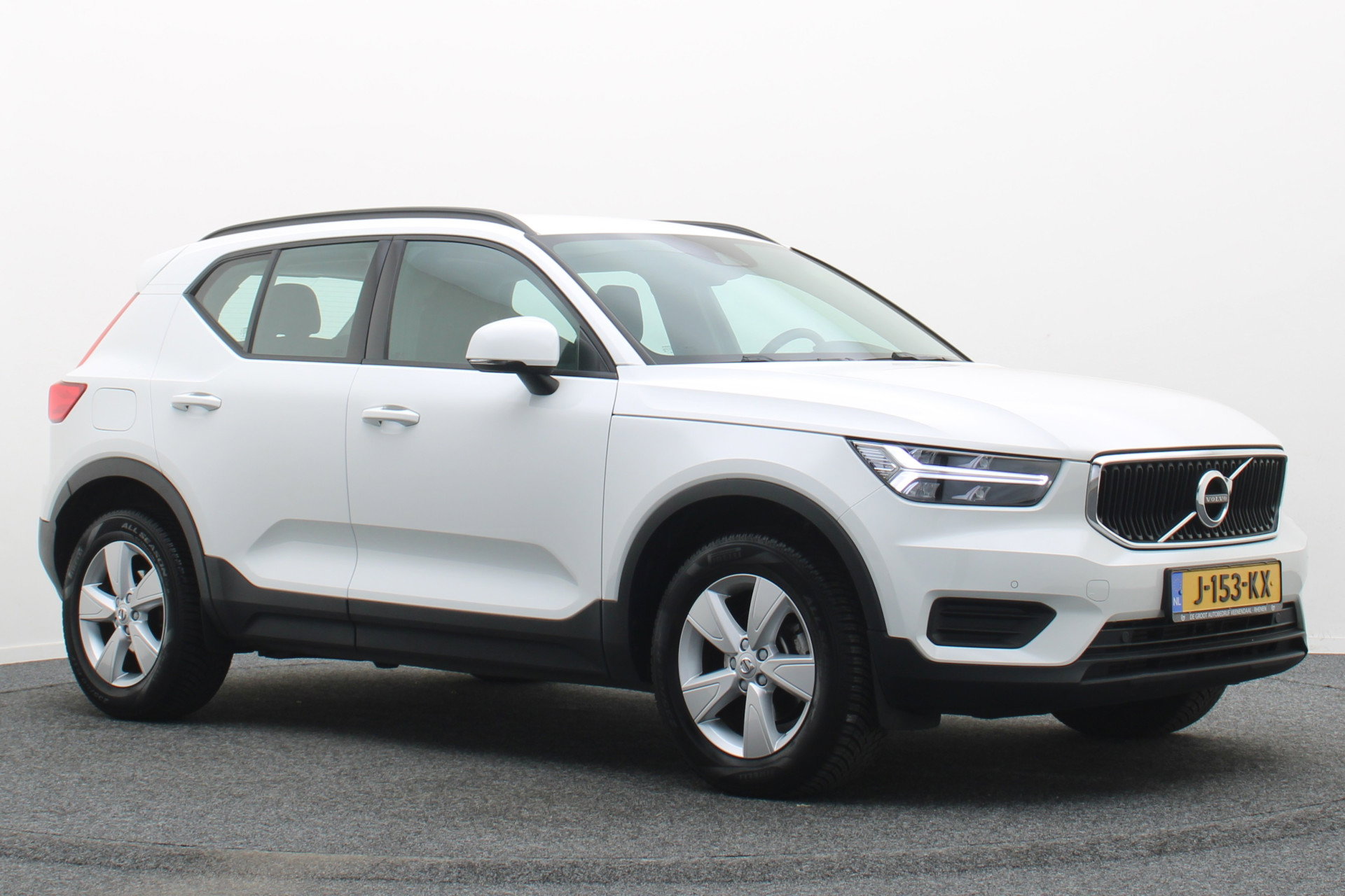 Foto van Volvo XC40