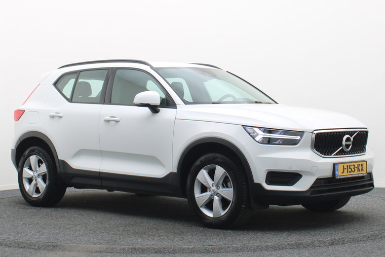 Foto van Volvo XC40