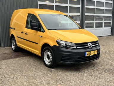 Foto van Volkswagen Caddy