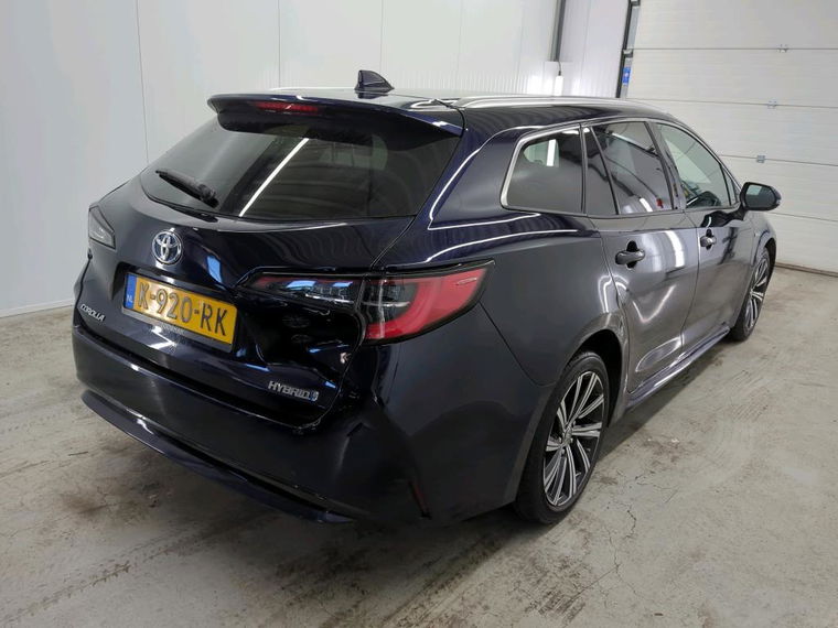 Toyota Corolla Touring Sports