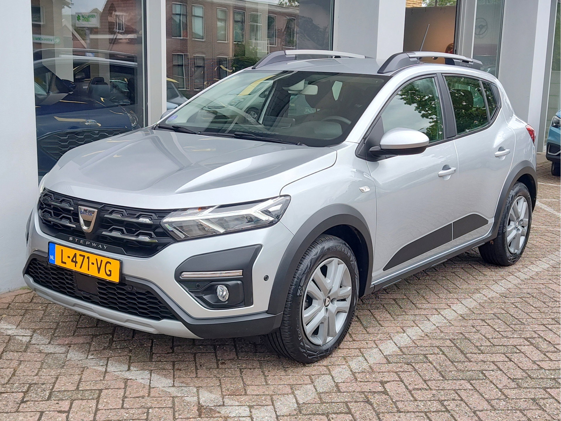 Foto van Dacia Sandero Stepway