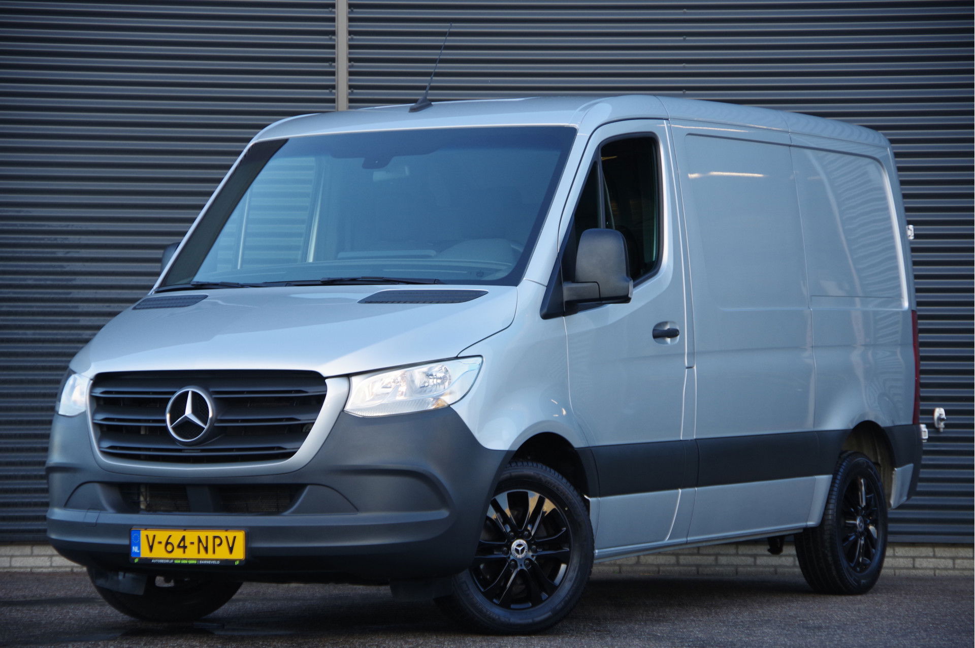 Foto van Mercedes-Benz Sprinter