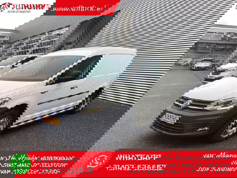 Volkswagen Caddy Maxi