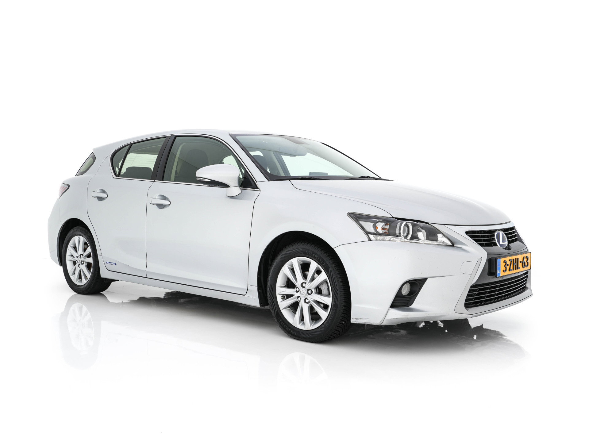 Foto van Lexus CT