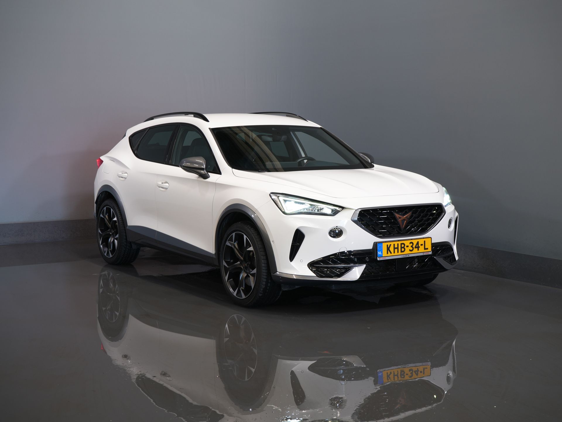 Foto van CUPRA Formentor