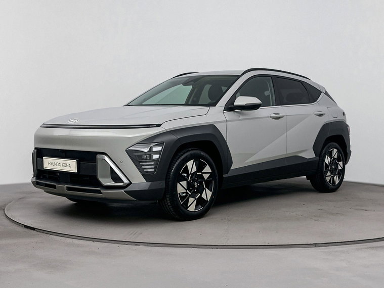 Foto van Hyundai Kona