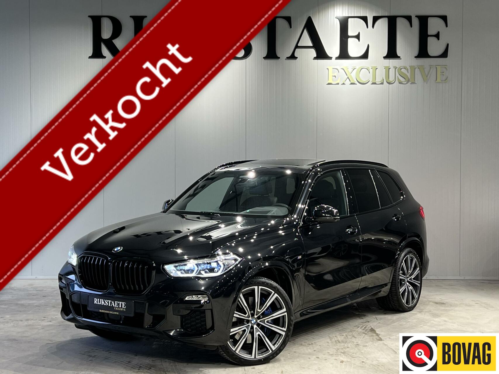 Foto van BMW X5