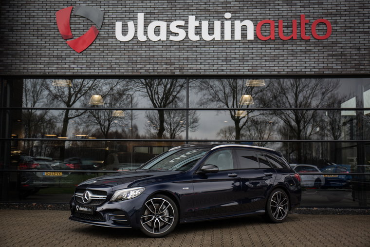 Foto van Mercedes-Benz C-Klasse