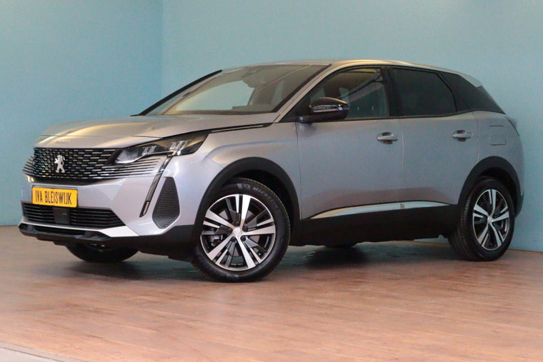 Foto van Peugeot 3008
