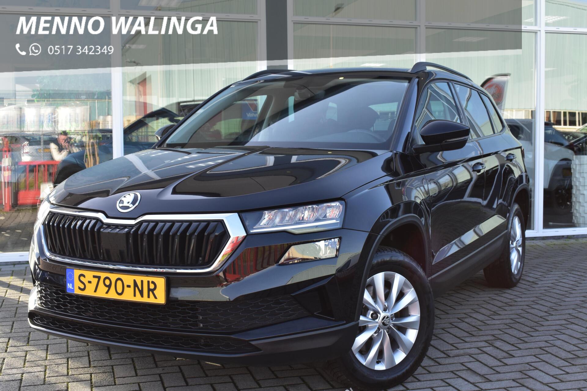 Foto van Škoda Karoq