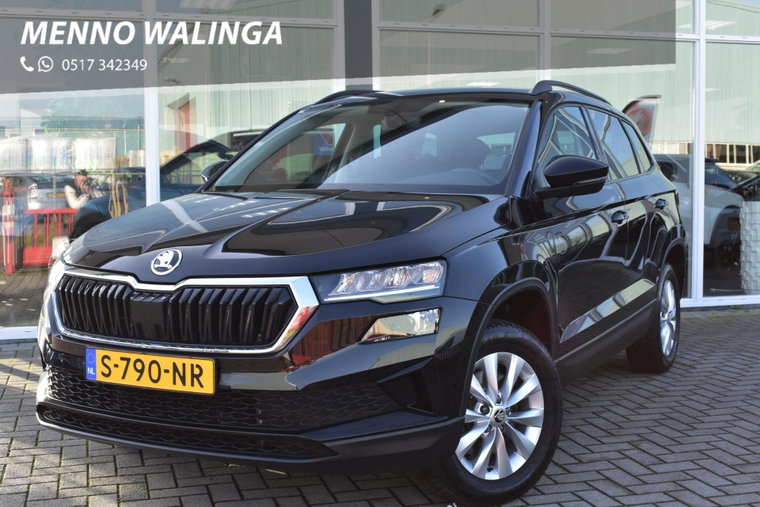 Foto van Škoda Karoq
