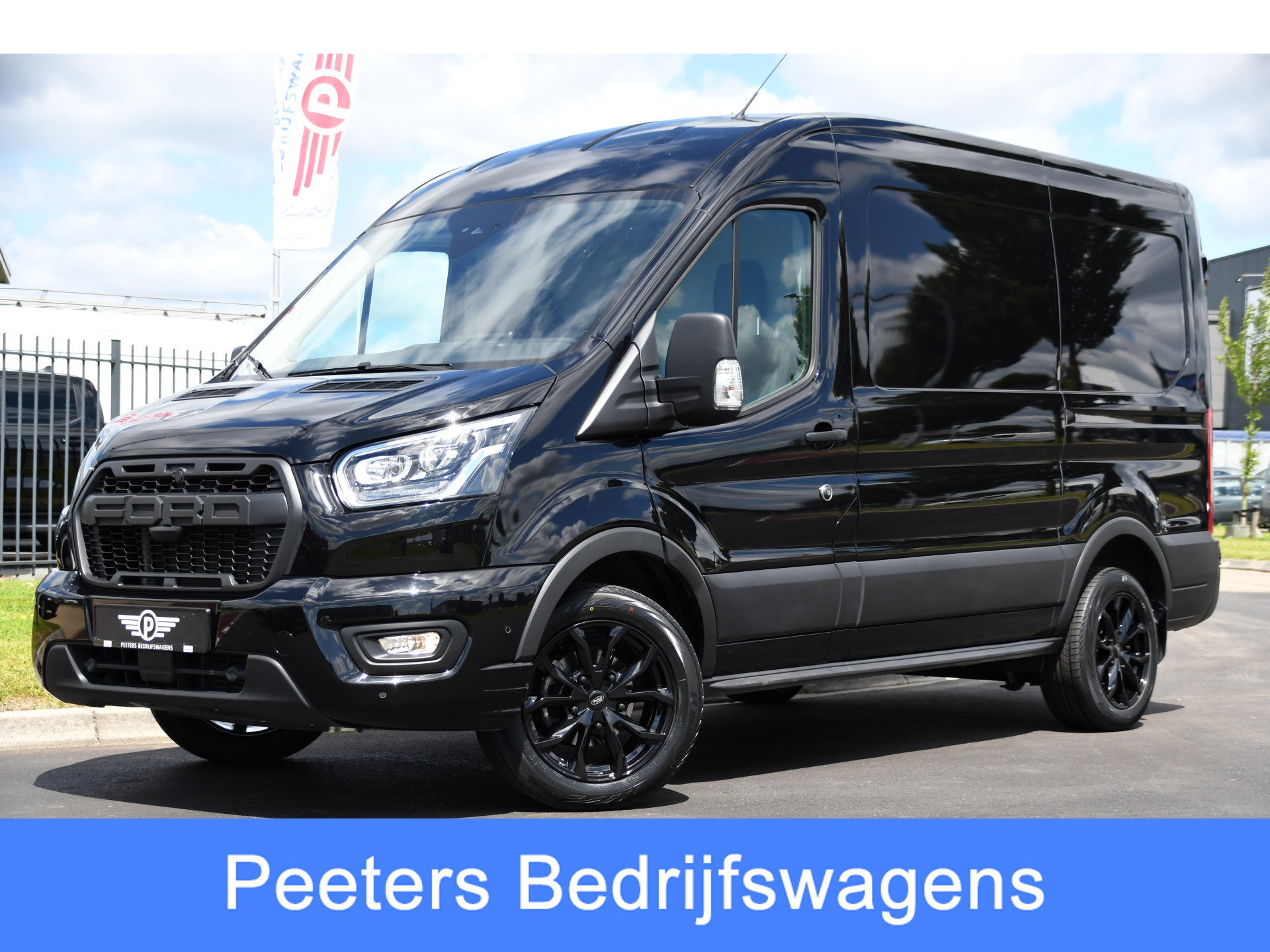 Foto van Ford Transit