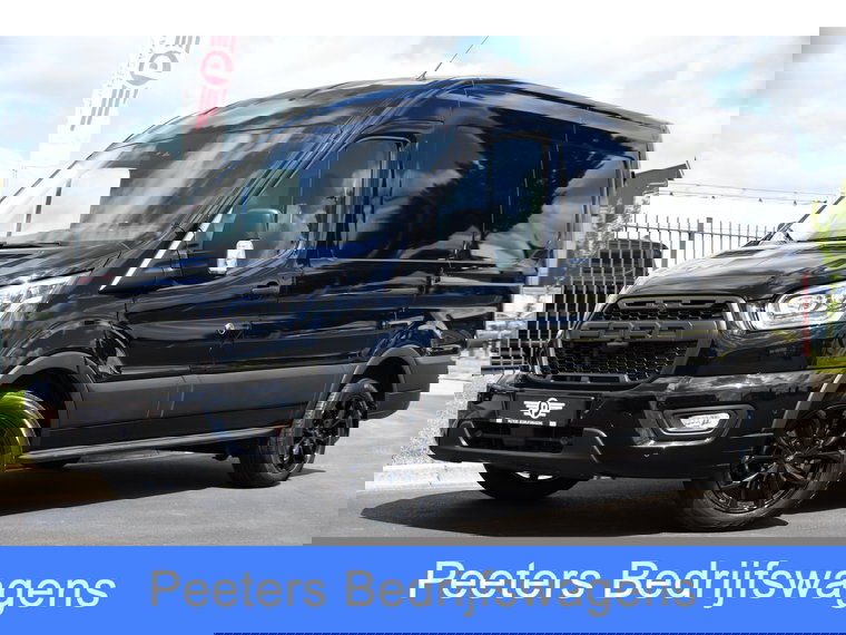 Foto van Ford Transit