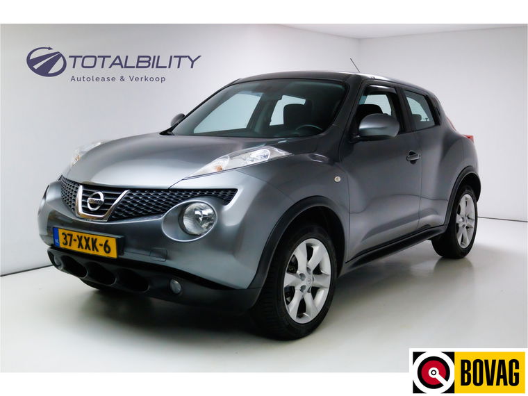 Foto van Nissan Juke