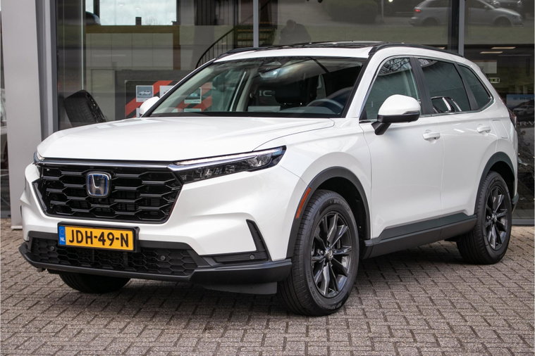 Foto van Honda CR-V