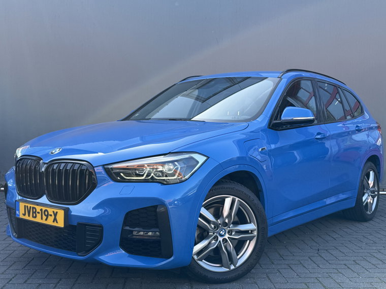 Foto van BMW X1