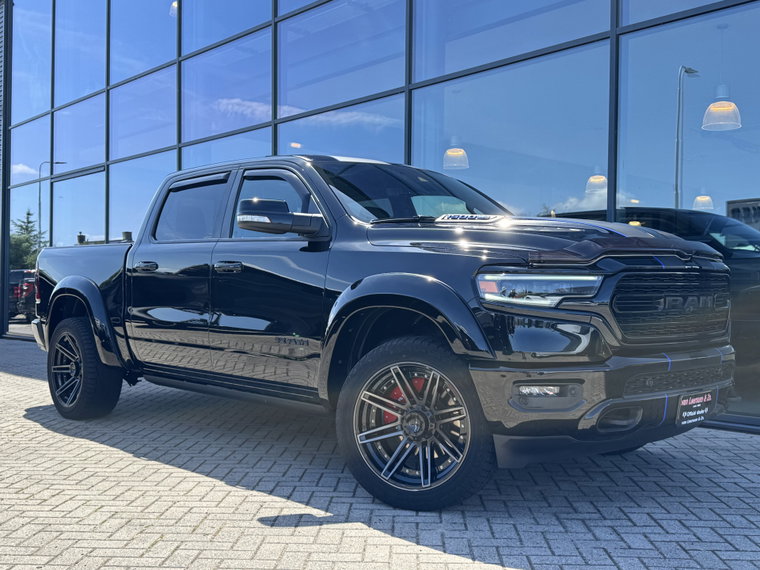 Foto van Dodge Ram 1500
