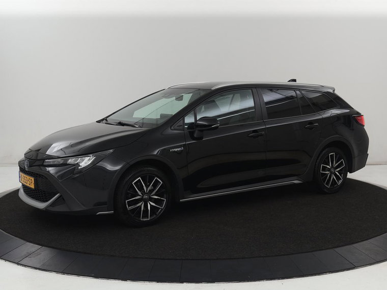 Foto van Toyota Corolla Touring Sports