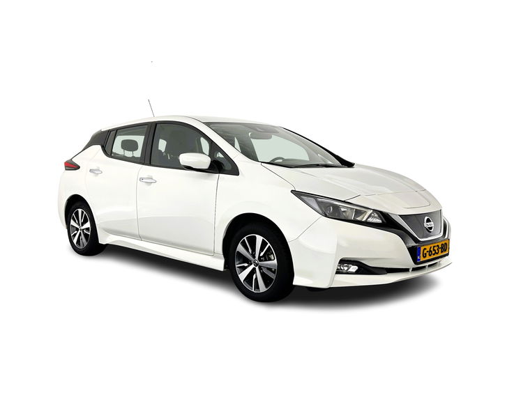 Foto van Nissan Leaf