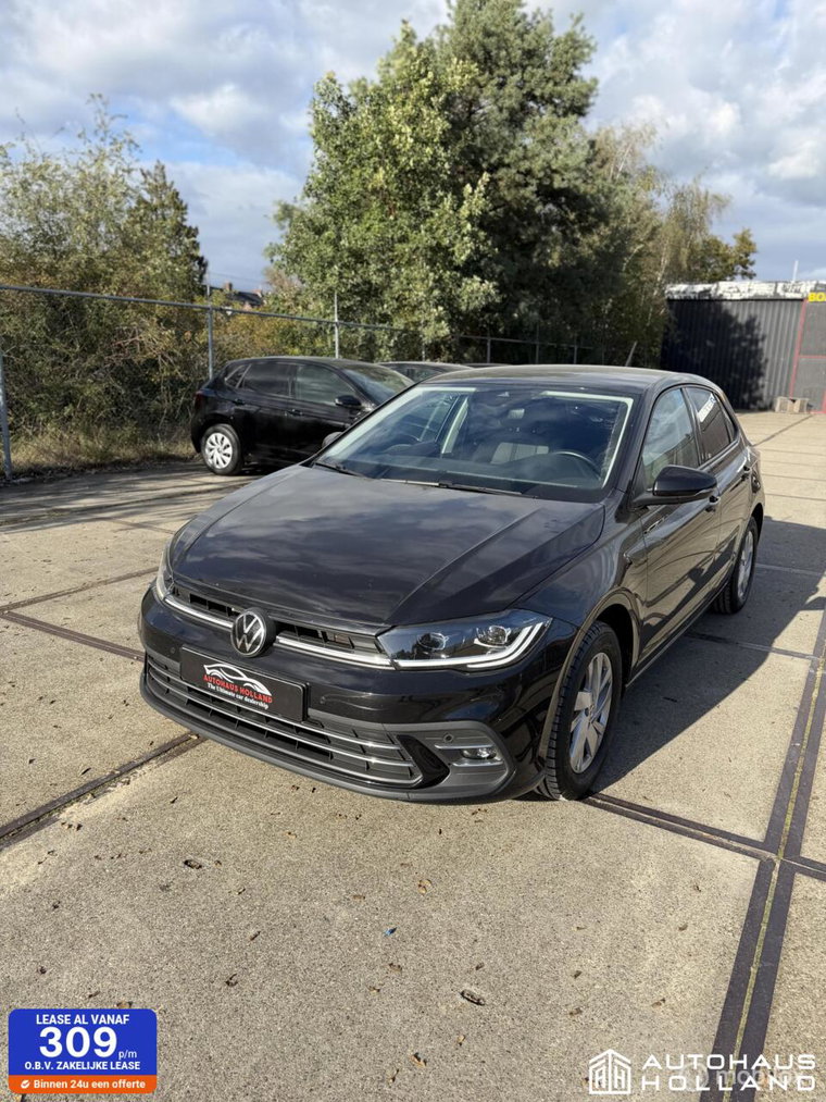 Foto van Volkswagen Polo